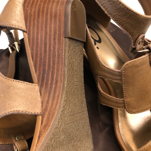 Wedge sandals - Picture 6 of 8